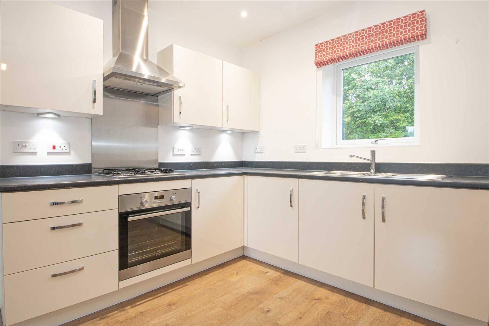 Norden Mead, Walton, Milton Keynes